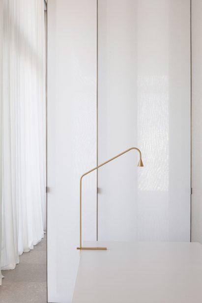 Penthouse Westkaai by Hans Verstuyft Architecten