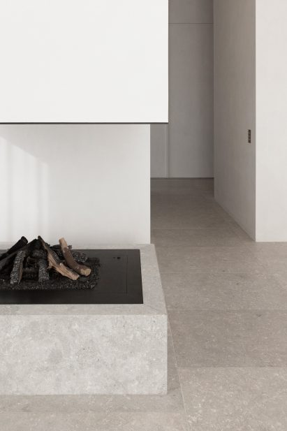 Penthouse Westkaai by Hans Verstuyft Architecten