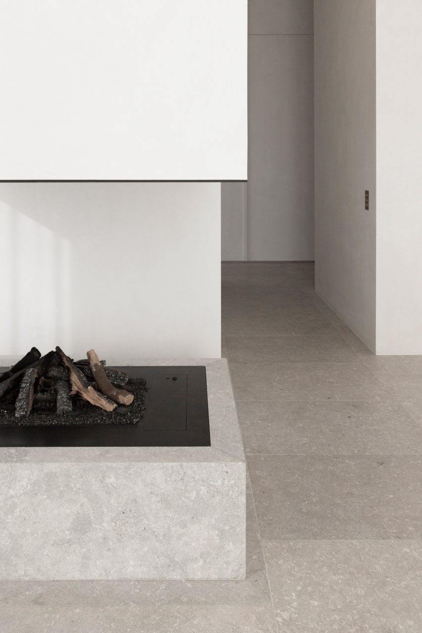 Penthouse Westkaai by Hans Verstuyft Architecten