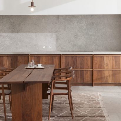 Penthouse Westkaai by Hans Verstuyft Architecten