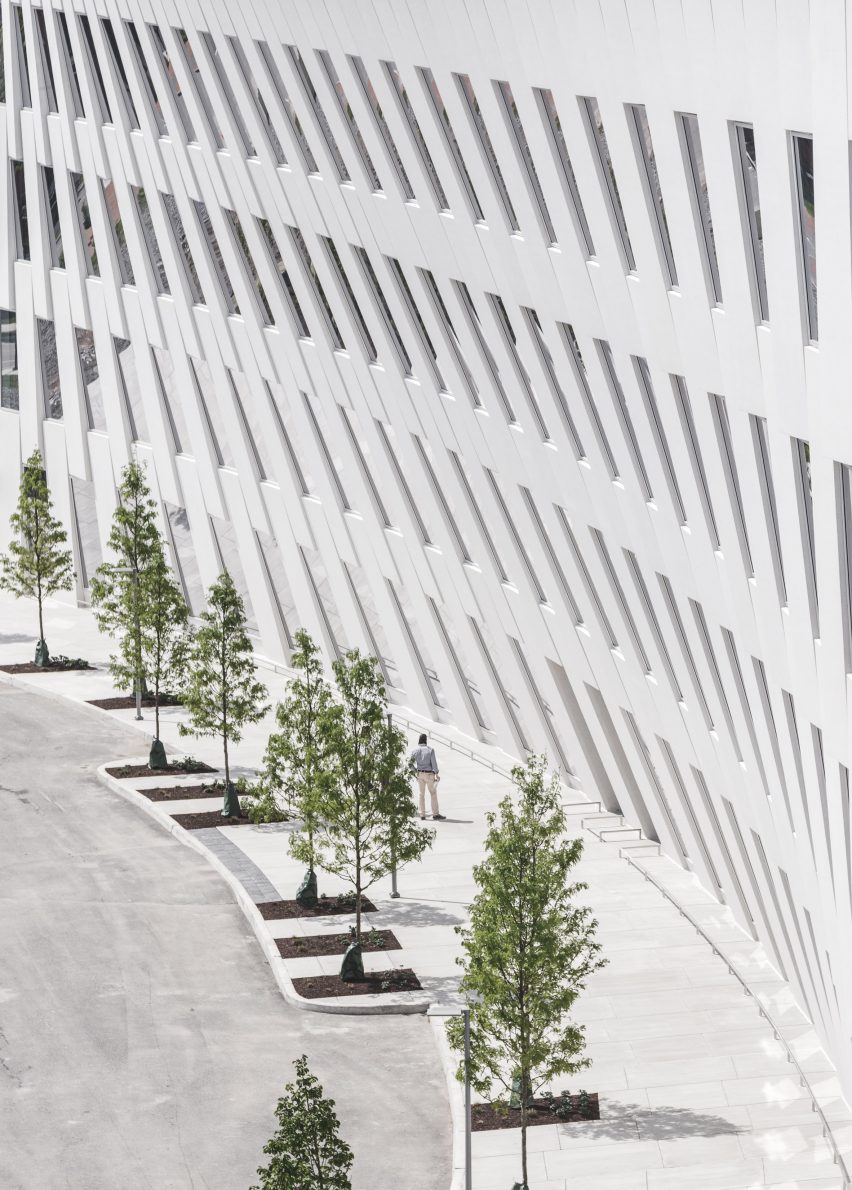 Philadelphia Navy Yard by BIG