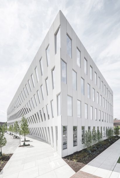 Philadelphia Navy Yard by BIG