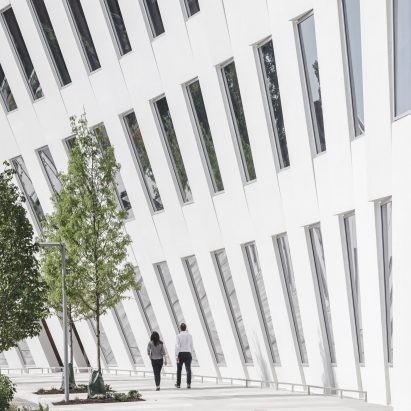 Philadelphia Navy Yard by BIG