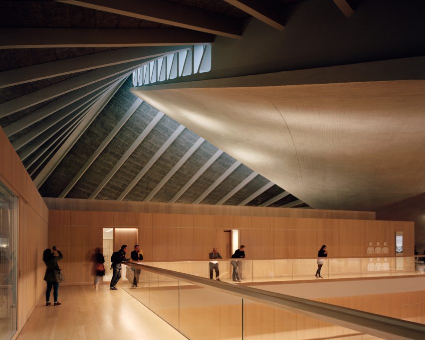 Museum by Rory Gardiner