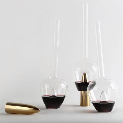 Plugged vessels by Richard Yasmine