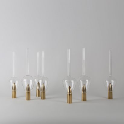 Plugged vessels by Richard Yasmine