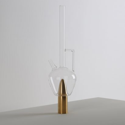 Plugged vessels by Richard Yasmine
