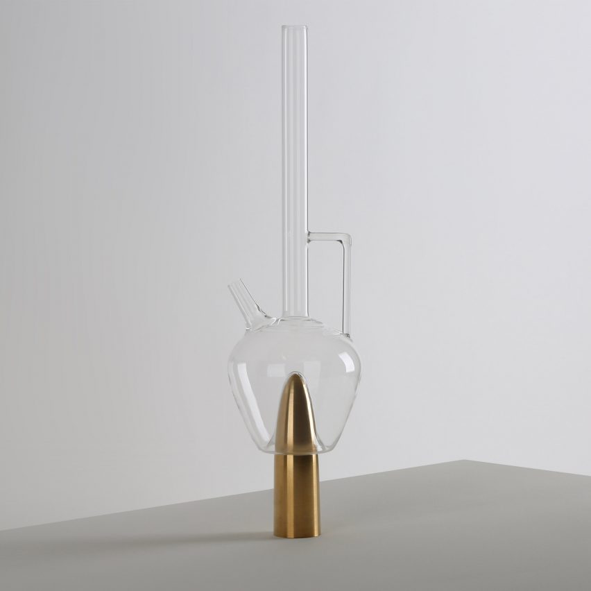 Plugged vessels by Richard Yasmine