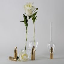 Plugged vessels by Richard Yasmine