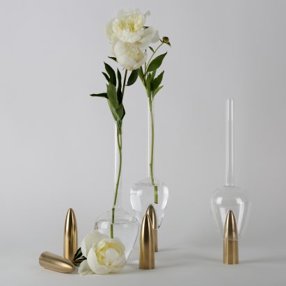 Plugged vessels by Richard Yasmine