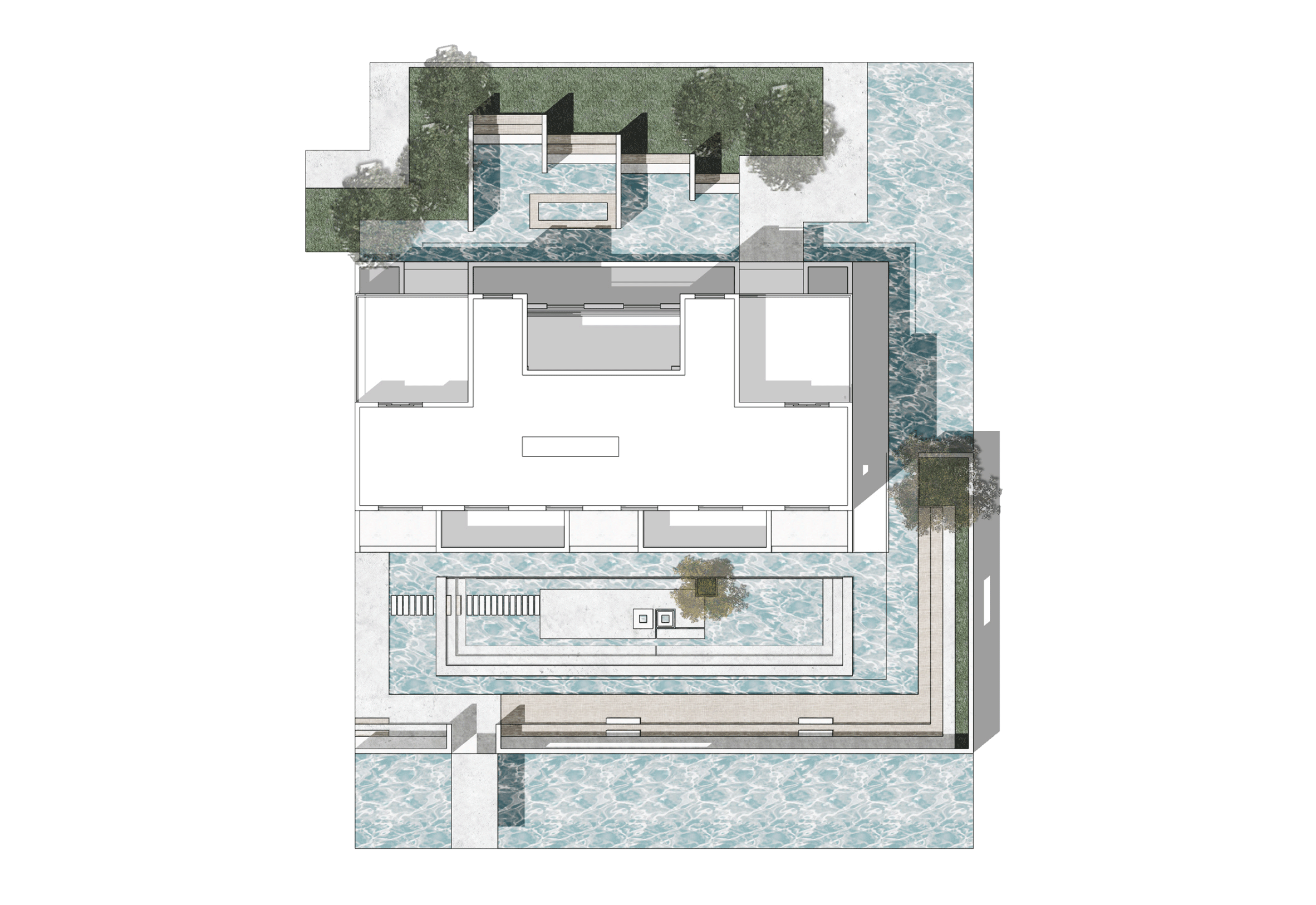 Sales office by team bldgxl
