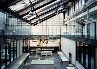 The Royal College of Art is number one on our Schools Hot List