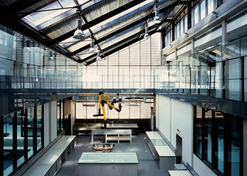 The Royal College of Art is number one on our Schools Hot List