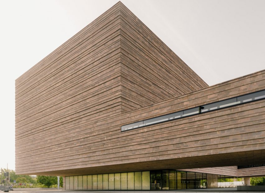 More of 2016’s best buildings revealed at day two of World Architecture Festival 2016