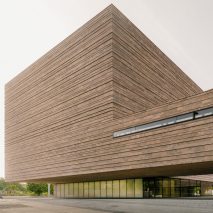 More of 2016’s best buildings revealed at day two of World Architecture Festival 2016