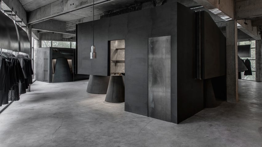 Heike fashion concept store wins World Interior of the Year 2016