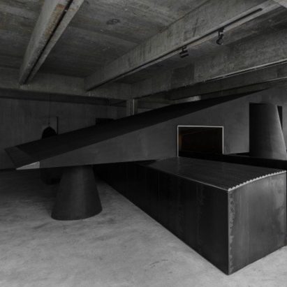 Heike fashion concept store wins World Interior of the Year 2016