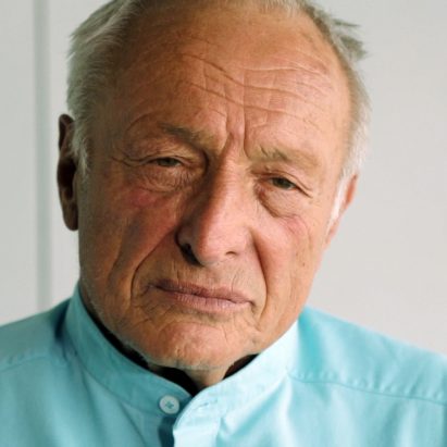 Richard Rogers headshot