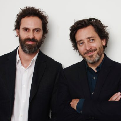 Ronan and Erwan Bouroulle