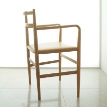 Root chair for arflex Japan by Jin Kuramoto