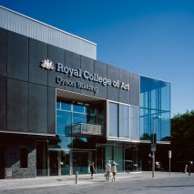 Royal College of Art named most popular design school on Dezeen Hot List