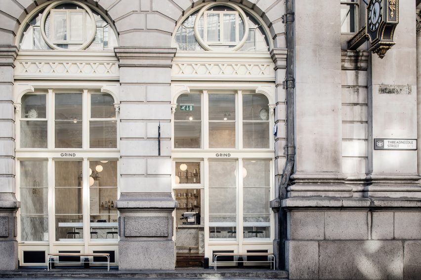Royal Exchange Grind by Biasol