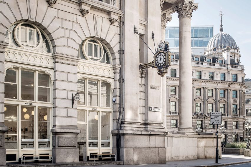 Royal Exchange Grind by Biasol