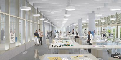 School of Design at the National University of Singapore by Serie+Multiply Architects