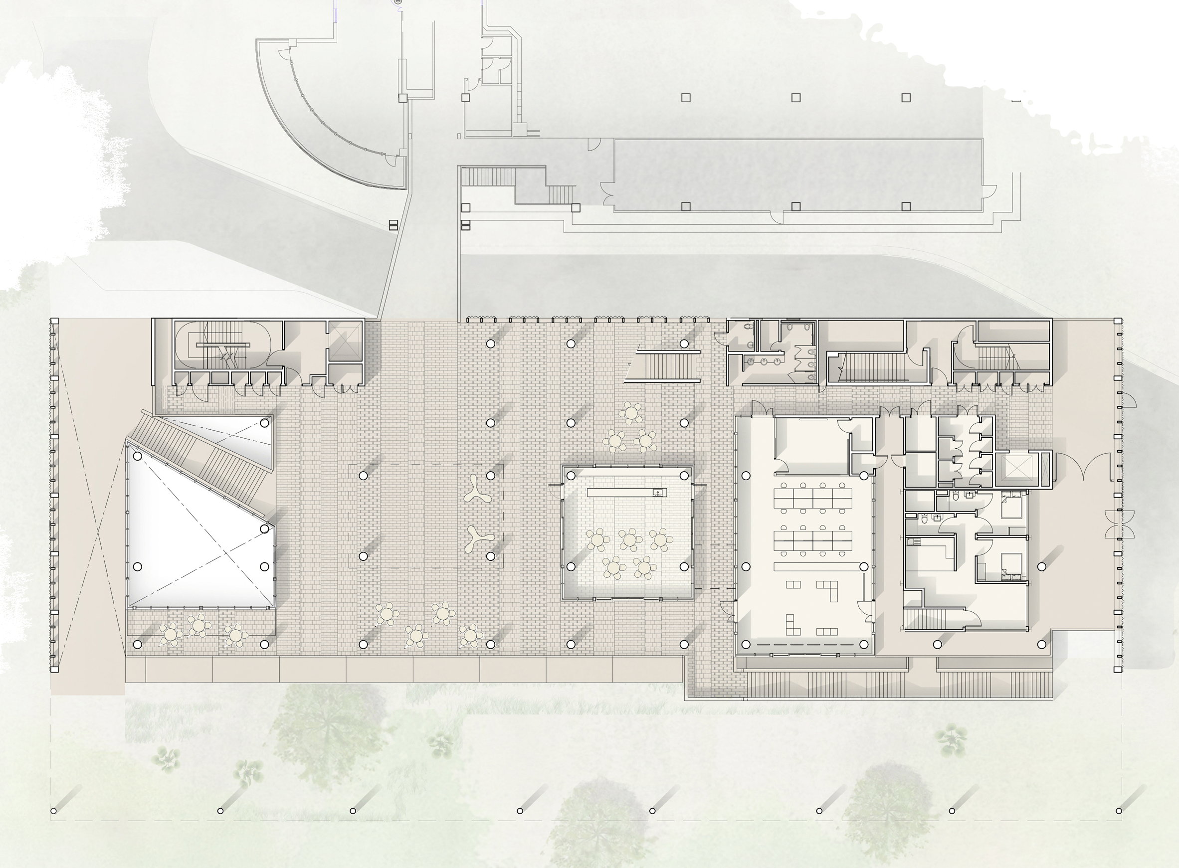School of Design at the National University of Singapore by Serie+Multiply Architects
