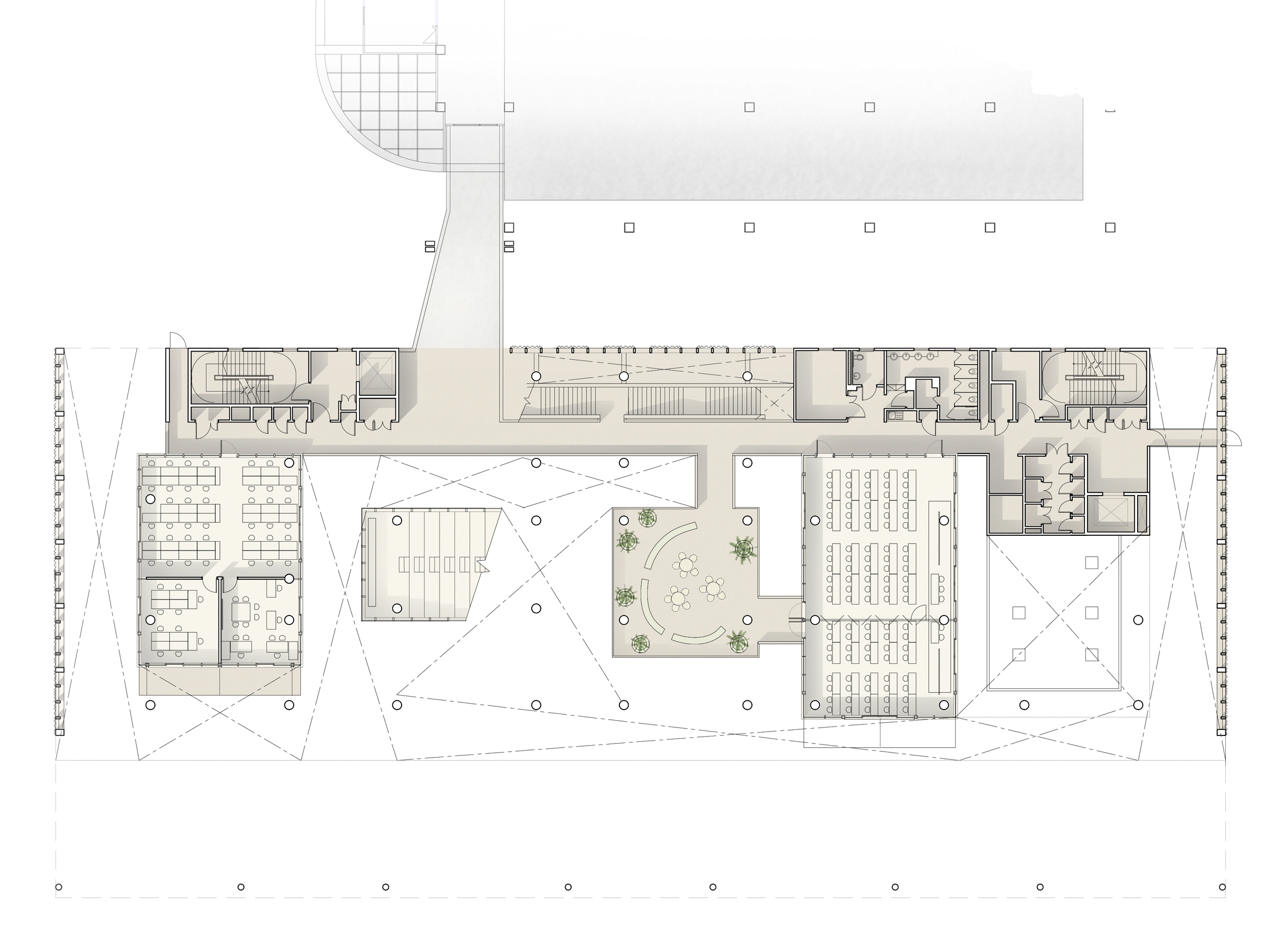 School of Design at the National University of Singapore by Serie+Multiply Architects