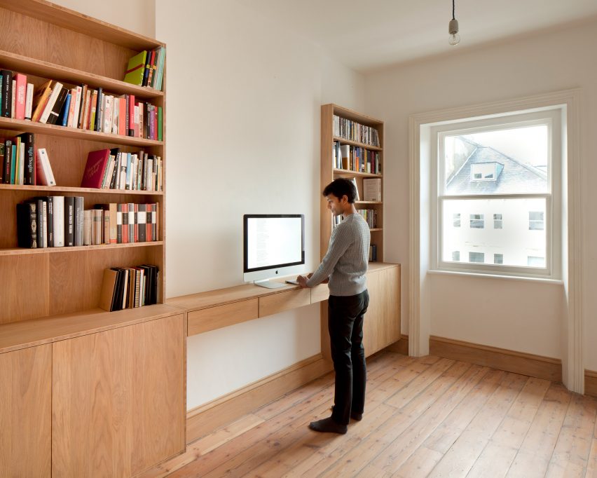Screen House by Ben Allen