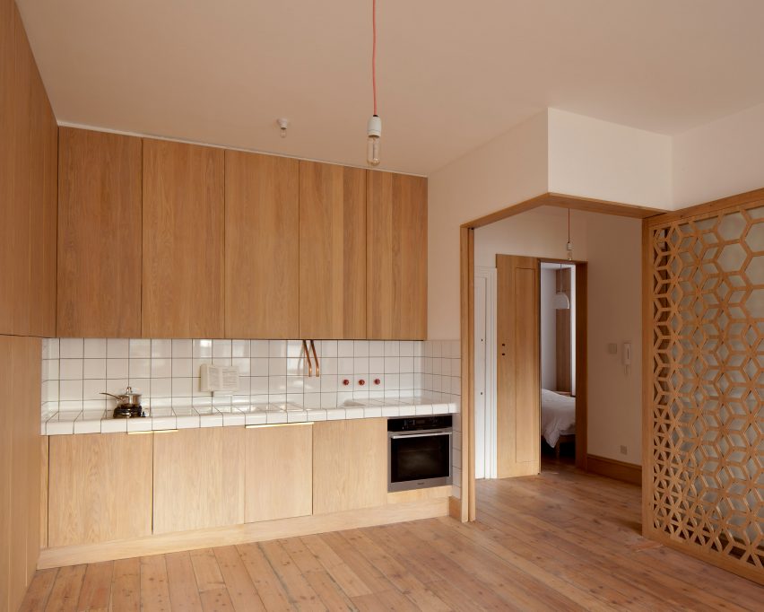 Screen House by Ben Allen