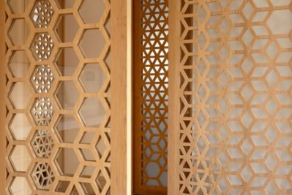 Screen House by Ben Allen