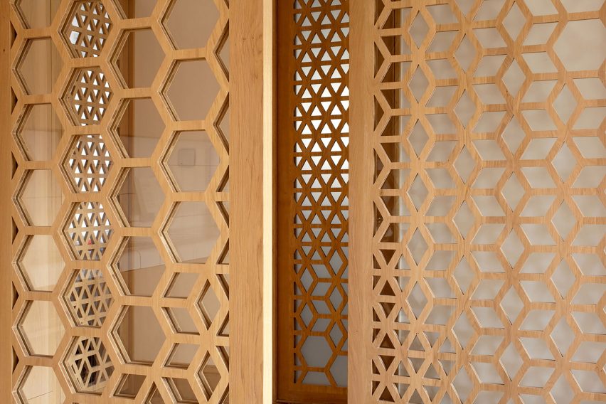 Screen House by Ben Allen