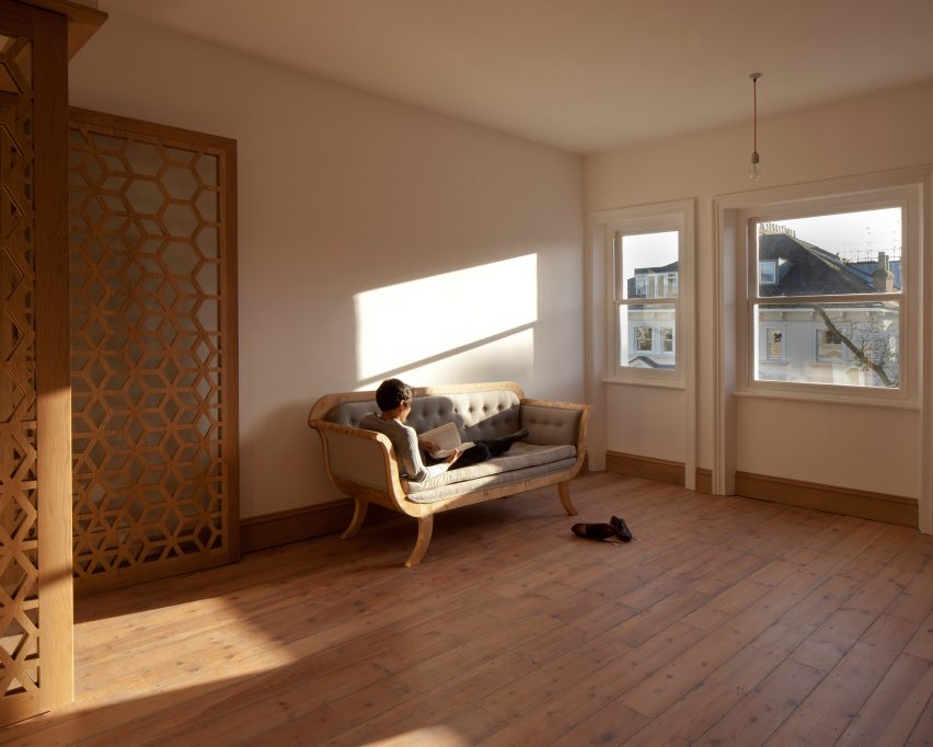 Screen House by Ben Allen
