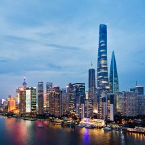 Shanghai Tower by Gensler