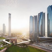 BIG reveals full designs for Dubai Hyperloop in new video