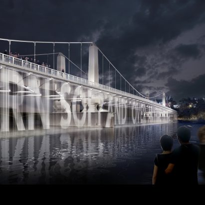 The Illuminated River Shortlist