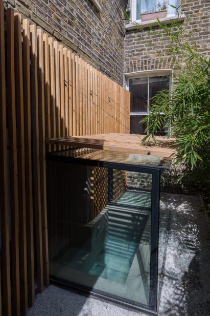 Sunken Bath by Studio 304