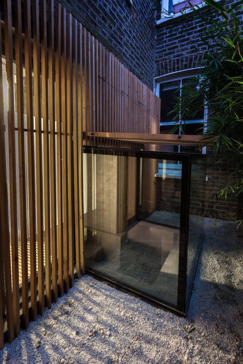 Sunken Bath by Studio 304