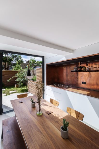 Sunken Bath by Studio 304