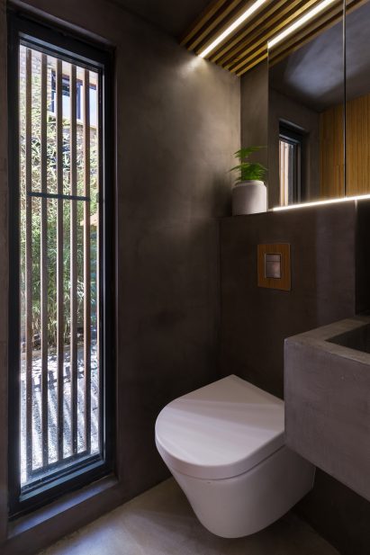 Sunken Bath by Studio 304