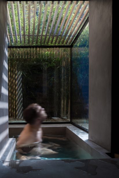 Sunken Bath by Studio 304