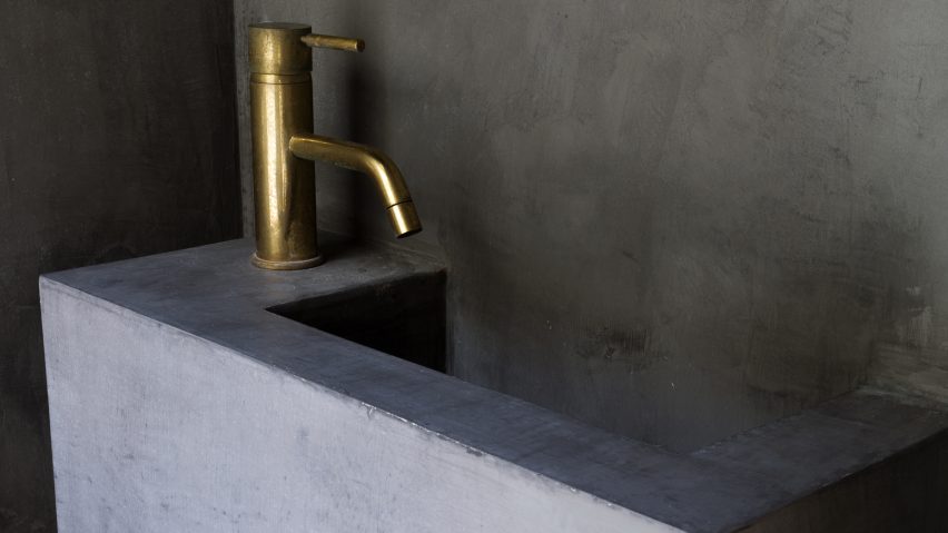 Sunken Bath by Studio 304