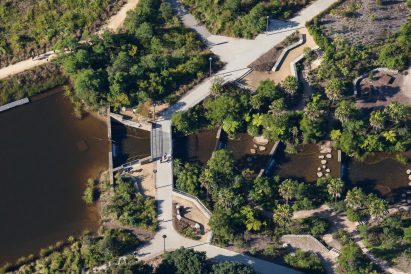 Sydney Park Water Re-use Project