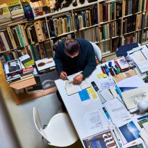 Paul Barbera photographs the studios of Tadao Ando, Kenya Hara and more