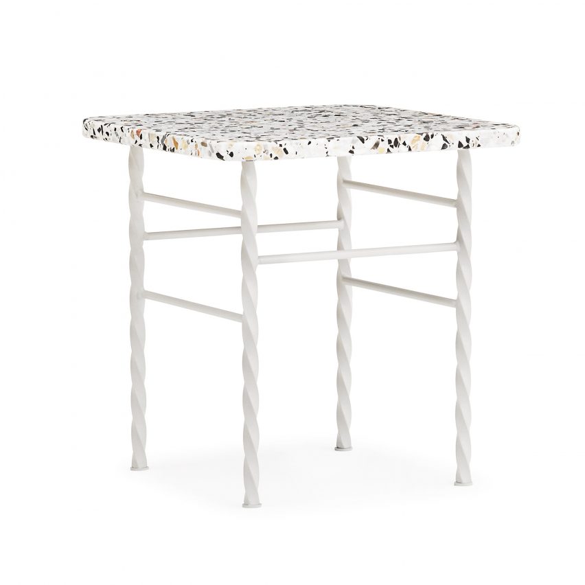 Terra table Norman Copenhagen by Simon Legald