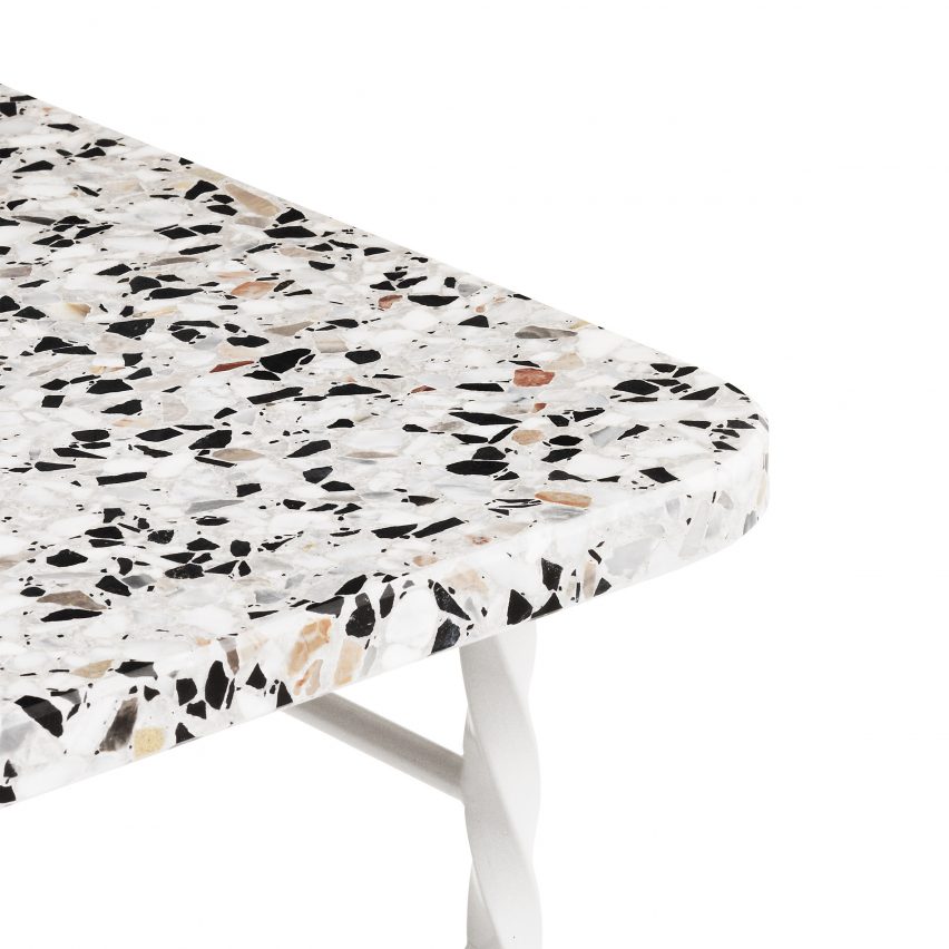 Terra table Norman Copenhagen by Simon Legald