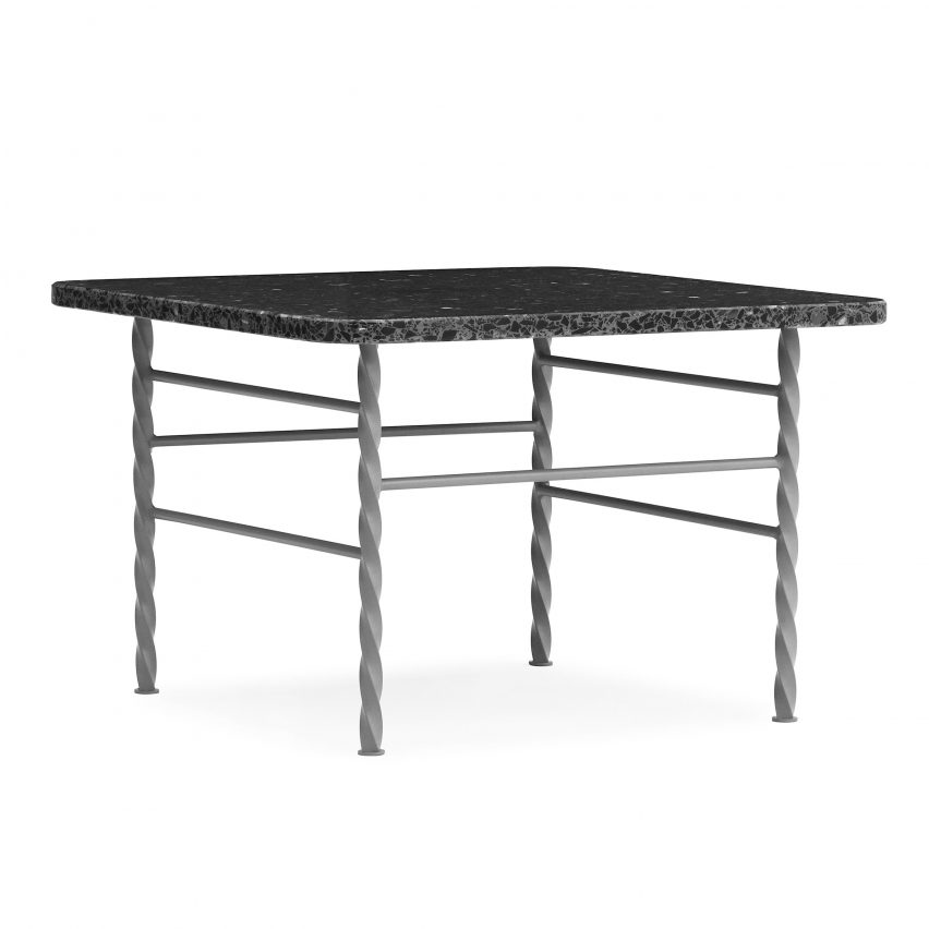 Terra table Norman Copenhagen by Simon Legald