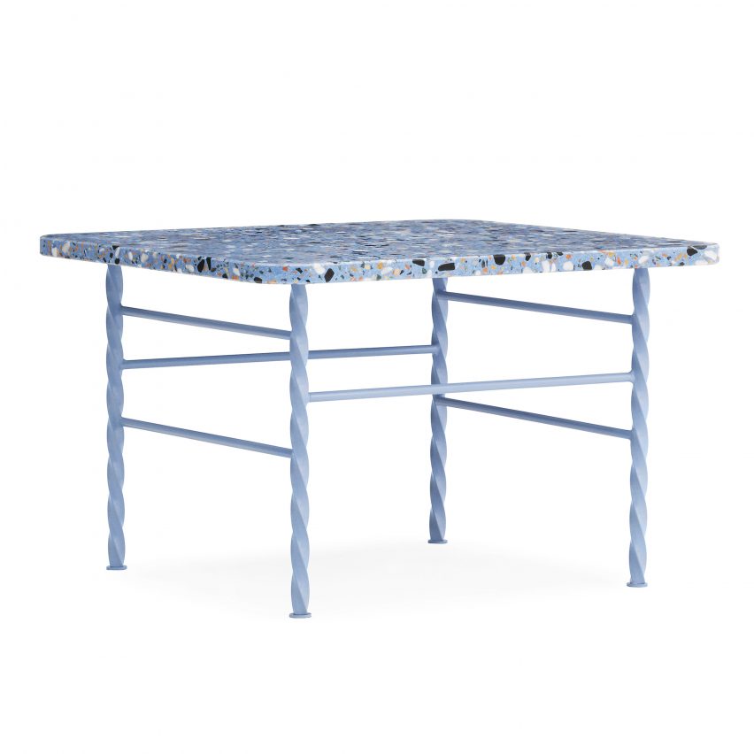 Terra table Norman Copenhagen by Simon Legald